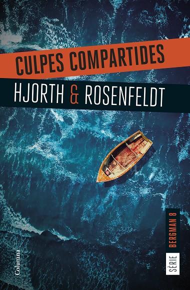 Culpes compartides | 9788466432207 | Hjorth, Michael / Rosenfeldt, Hans