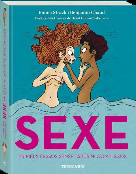 Sexe:primers passos sense tabus ni complexos | 9788419913371 | Strack, Emma