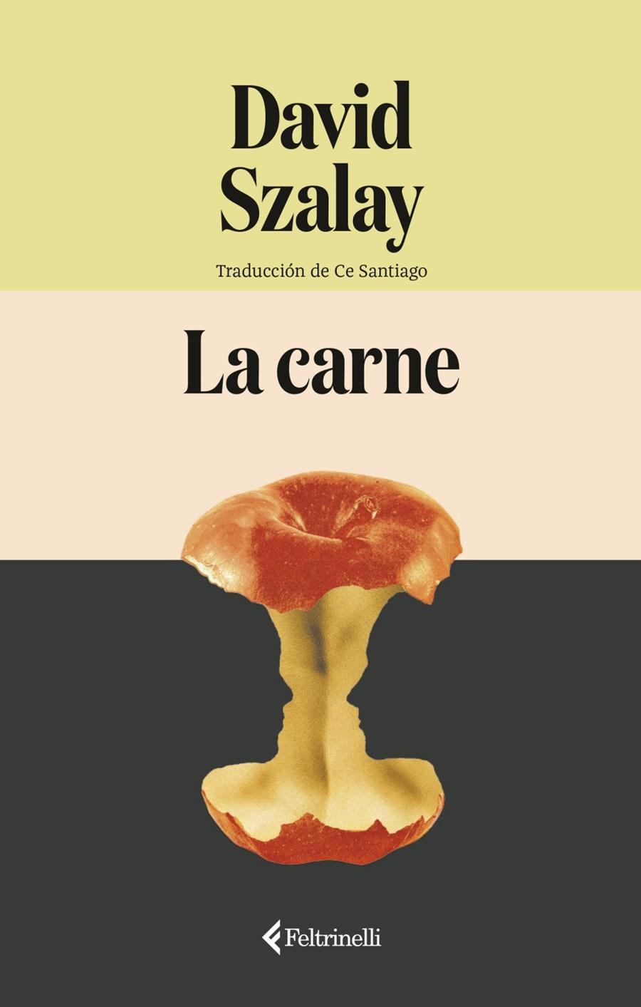 La carne | 9791388111051 | Szalay, David