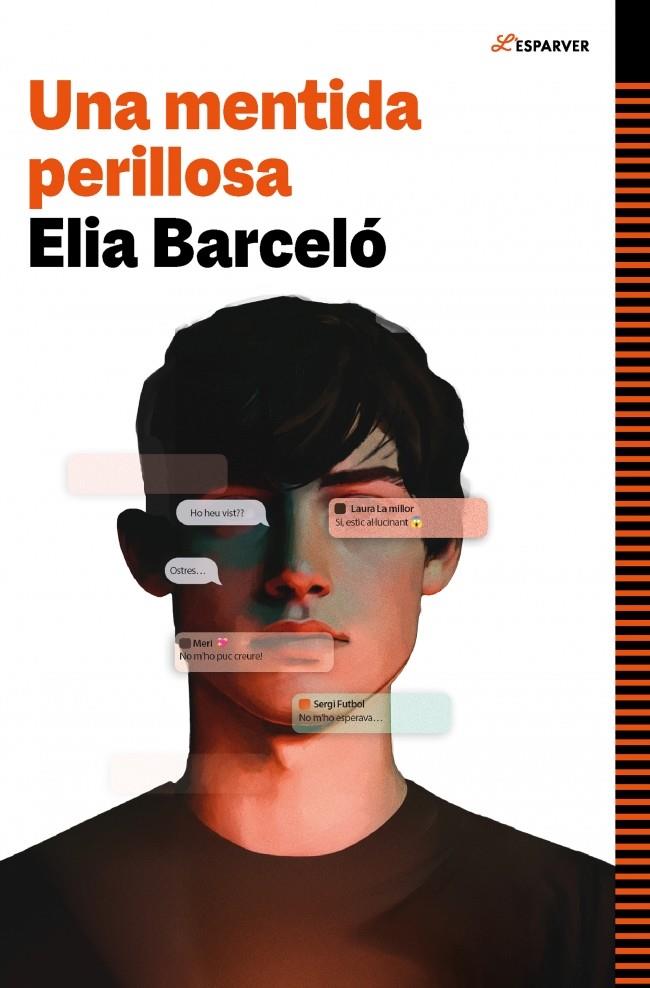 Una mentida perillosa | 9788410190894 | Barceló, Elia