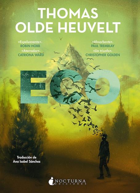 Eco | 9788419680013 | Olde Heuvelt, Thomas