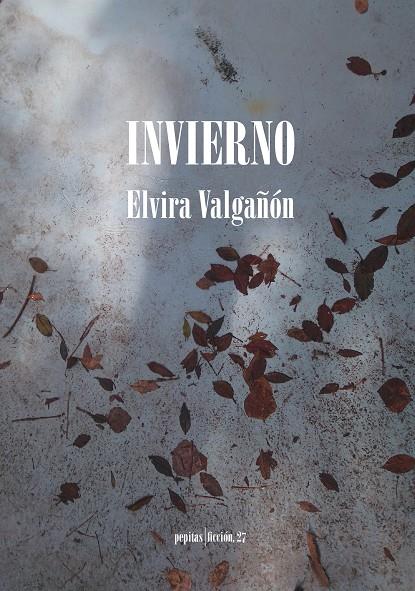 Invierno | 9788415862949 | Valgañón Prado, Elvira