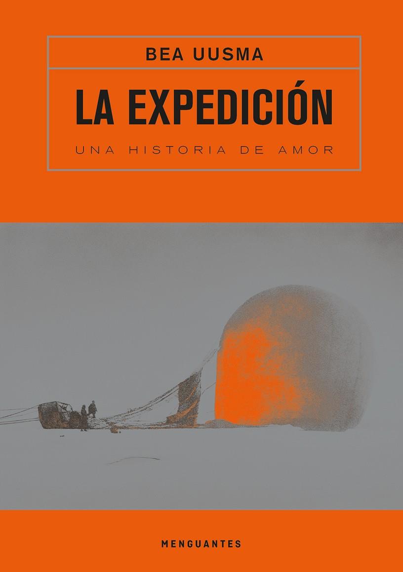 La Expedición. Una historia de amor | 9788412716009 | Uusma, Bea