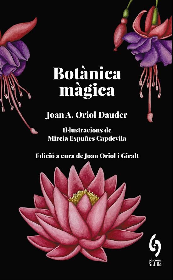 Botànica màgica | 9788412730876 | Oriol Dauder, Joan Anton