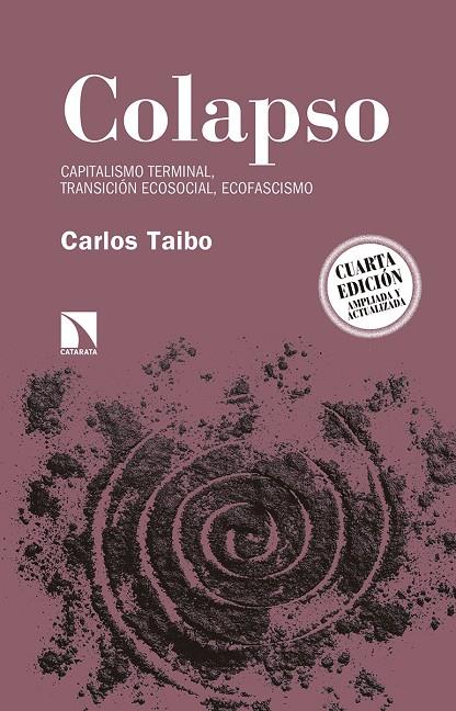 Colapso | 9788490978917 | Taibo, Carlos