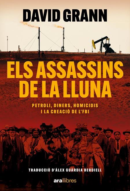 Els assassins de la lluna | 9788411730426 | Graan, David