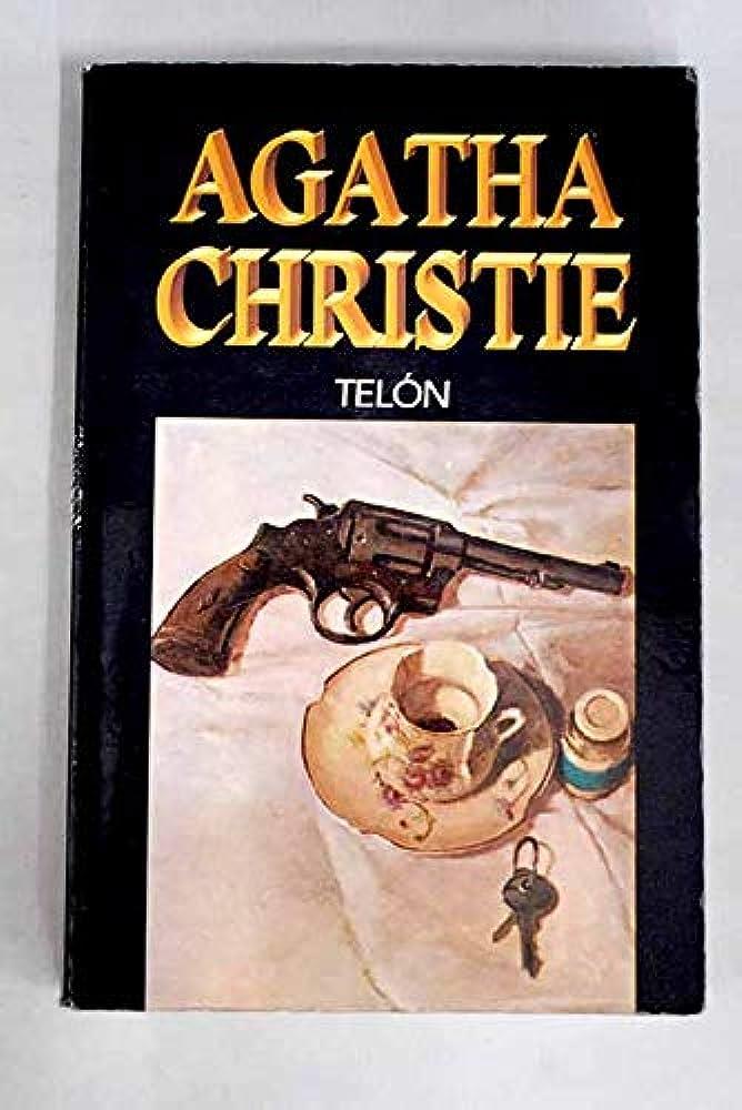 Telón | 9788427285804 | Christie, Agatha / Coscarelli Guaschino, Alberto