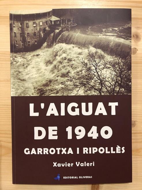 L'aiguat de 1940 | 9788409840069 | Valeri Coromí, Xavier