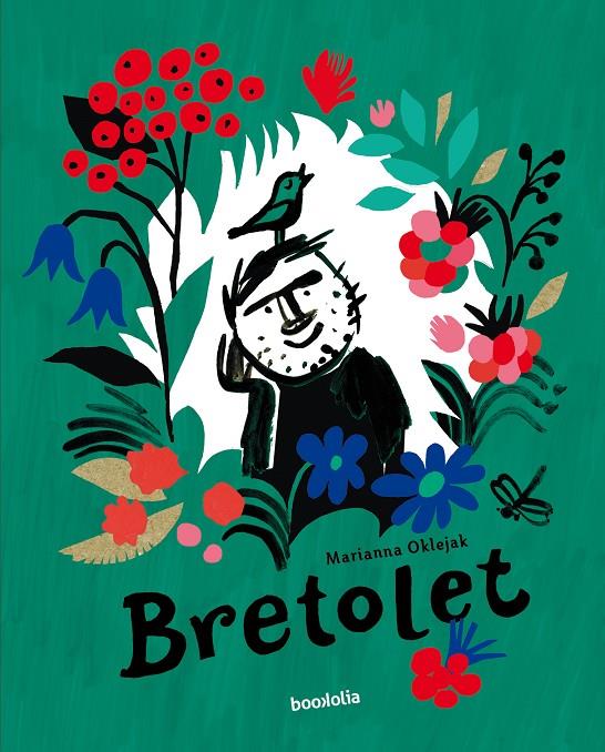 Bretolet | 9788418284946 | Oklejak, Marianna