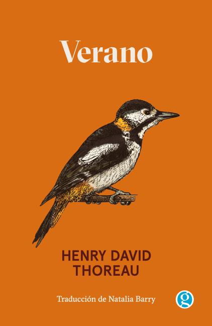 Verano | 9788412578683 | Thoreau, Henry David