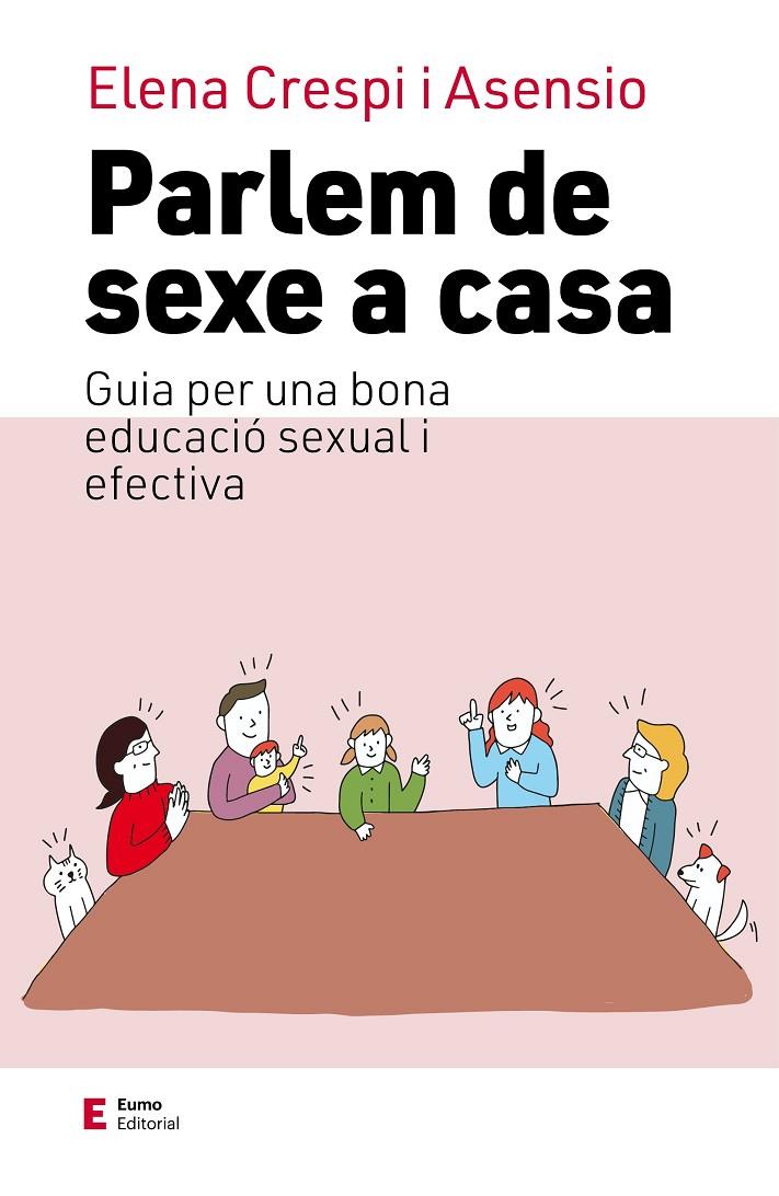 Parlem de sexe a casa | 9788497668026 | Crespi Asensio, Elena