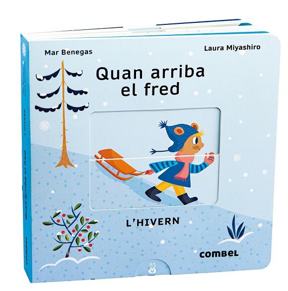 Quan arriba el fred. L'hivern | 9788411580090 | Benegas Ortiz, María del Mar