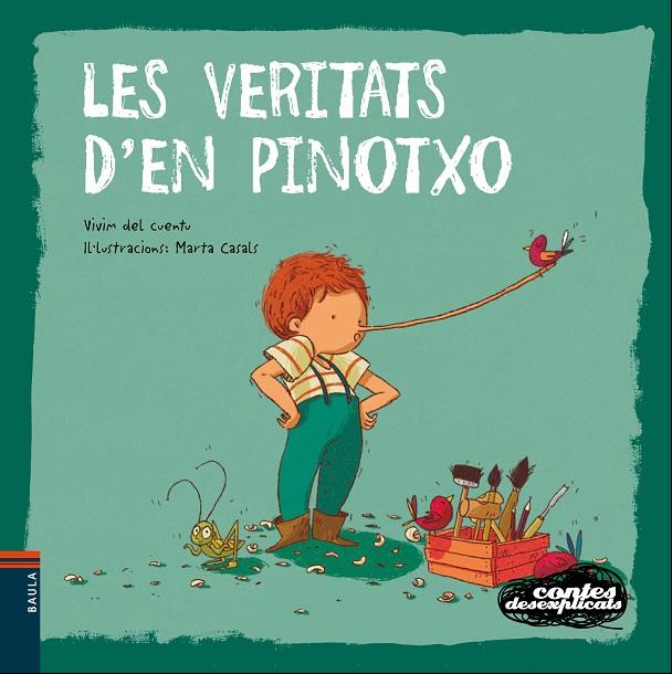 LES VERITATS D'EN PINOTXO | 9788447938759 | VV.AA.