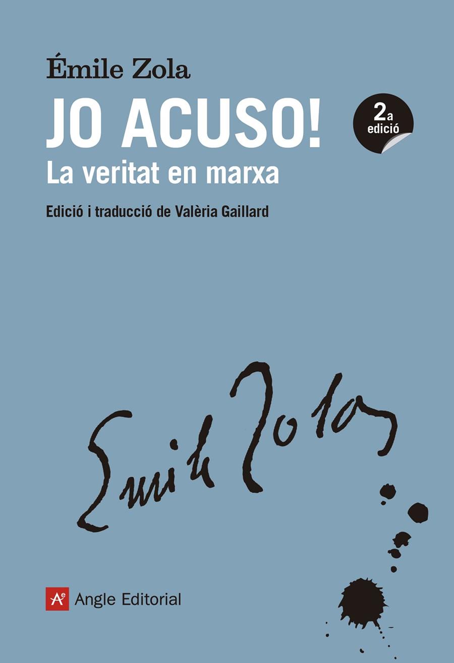 JO ACUSO! | 9788417214661 | Zola, Emile