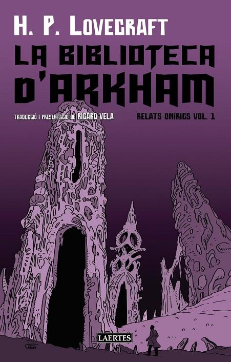 La biblioteca d'Arkham | 9788419676856 | Lovecraft, Howard Phillips