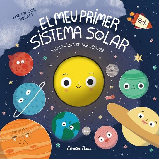 El meu primer sistema solar | 9791387519551 | Ventura, Nur