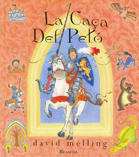 La caça del petó | 9788448813406 | Melling, David