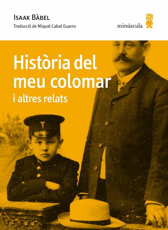 Història del meu colomar | 9788412092080 | BABEL, ISAAK