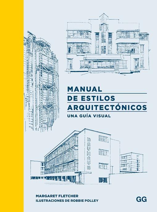 Manual de estilos arquitectónicos | 9788425235566 | Fletcher, Margaret