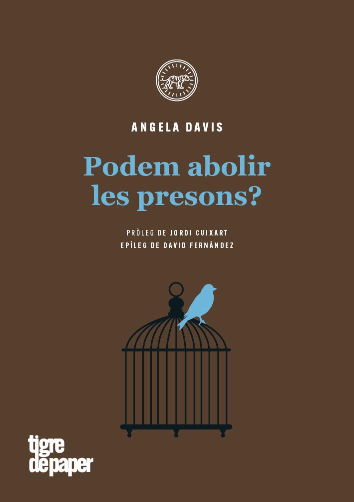 Podem abolir les presons? | 9788416855650 | Davis, Angela Y.