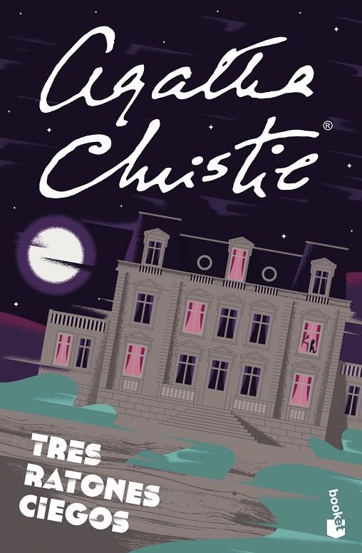 Tres ratones ciegos | 9788408244479 | Christie, Agatha