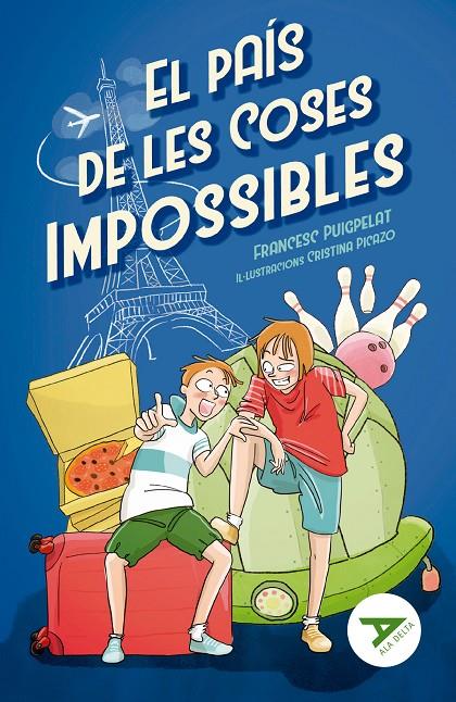 EL PAIS DE LES COSES IMPOSSIBLES | 9788447946518 | Puigpelat, Francesc