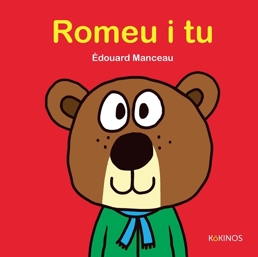 Romeo i tú | 9788419475886 | Édouard Manceau