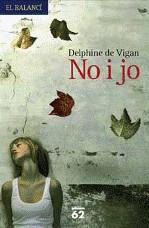 No i jo | 9788429762099 | Vigan, Delphine de