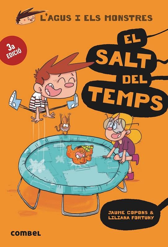 El salt del temps | 9788491012054 | Copons Ramon, Jaume