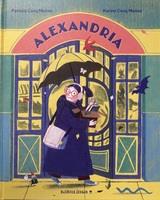 ALEXANDRIA | 9788412857474 | Cocq Muñoz, Patricia