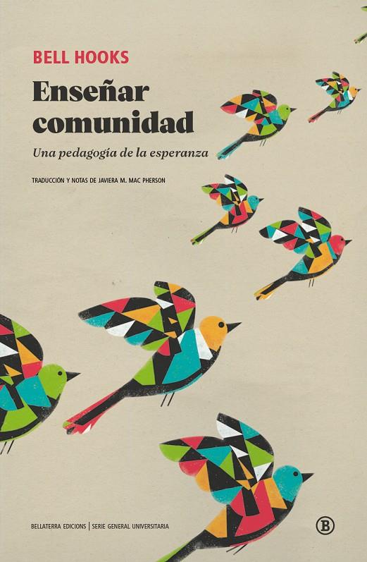 ENSEÑAR COMUNIDAD | 9788419160775 | HOOKS, BELL