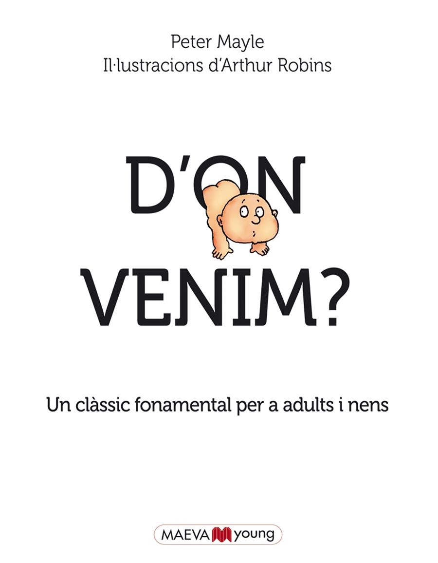 D?on venim? | 9788415893684 | Mayle, Peter / Robins, Arthur