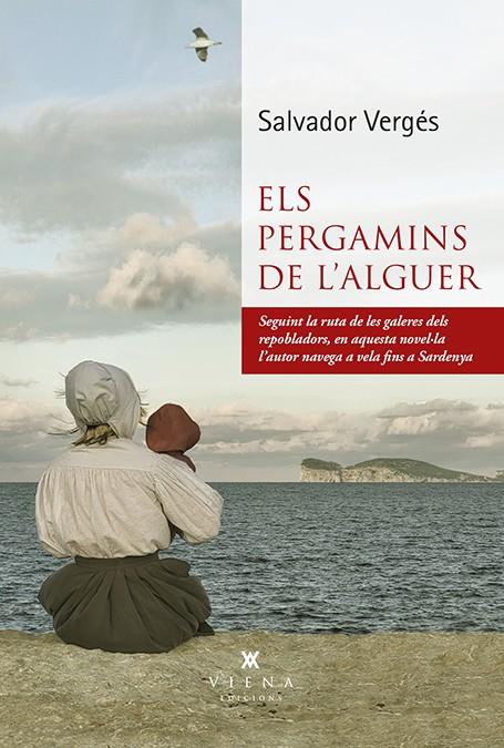 Els pergamins de l'Alguer | 9788419474148 | Vergés i Cubí, Salvador