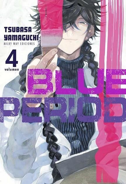 BLUE PERIOD 04 | 9788418222184 | YAMAGUCHI,TSUBASA