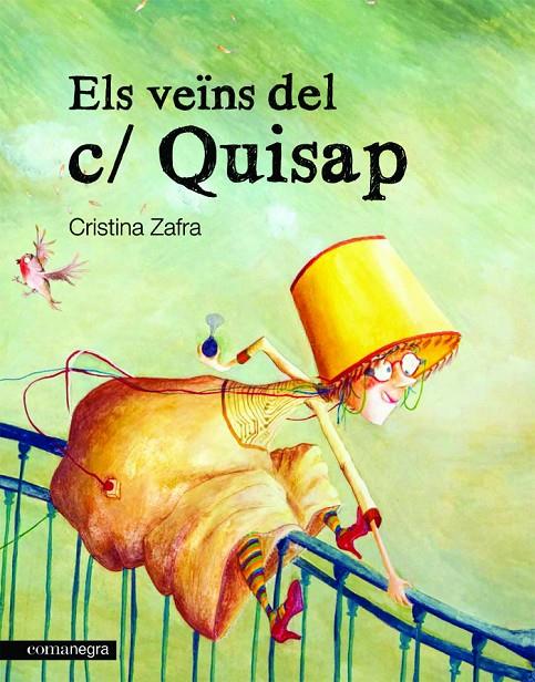 Veïns del c/ Quisap | 9788415097020 | Zafra Vizcaíno, Cristina