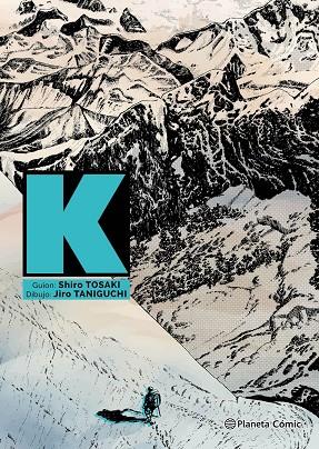 K | 9788410471047 | , Jiro Taniguchi / Taniguchi, Jiro