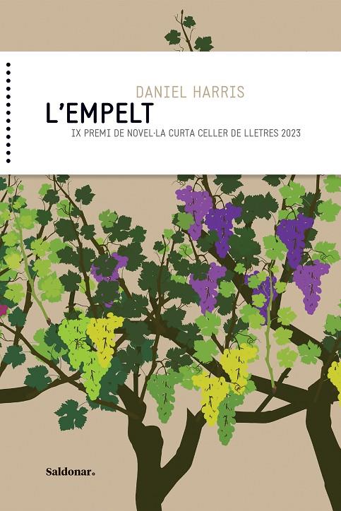 L'empelt | 9788419571229 | Harris, Daniel