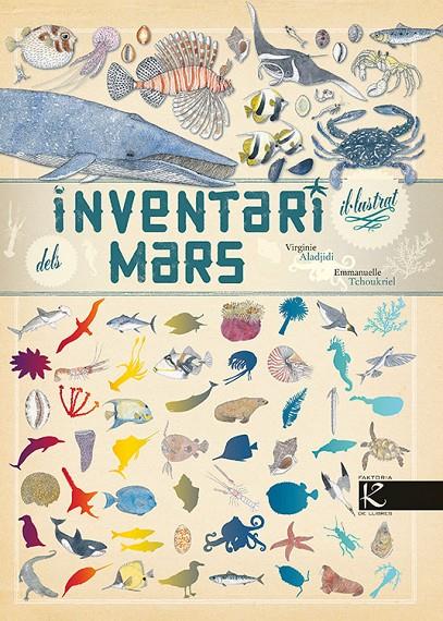 Inventari il.lustrat dels mars | 9788415250852 | Aladjidi, Virginie