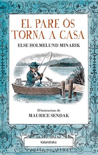 El pare Ós torna a casa | 9788484649304 | Holmelund, Else