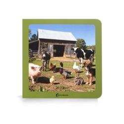 ¿Dónde está en la granja? | 9788412960525 | , Nowordbooks / AA.VV., AA.VV.