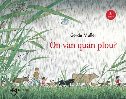 On van quan plou? | 9791399151206 | Muller e, Erda / Muller, Gerda Muller