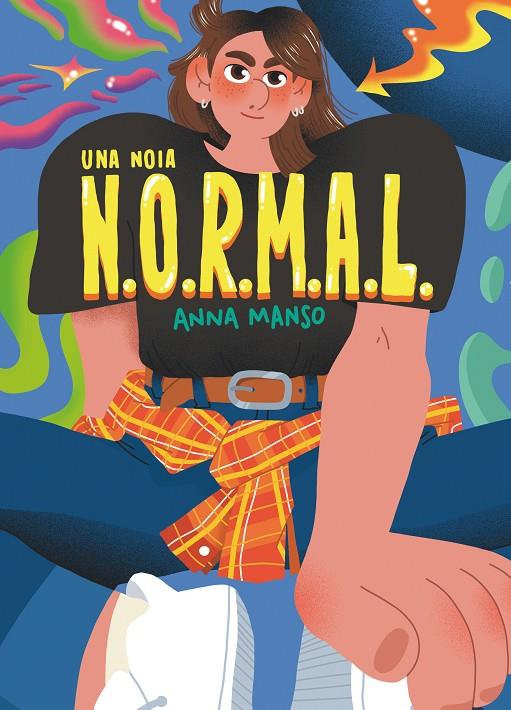 Una noia N.O.R.M.A.L. | 9788466150736 | Manso Munné, Anna