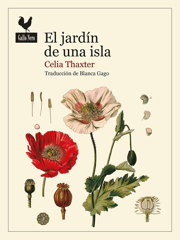 El jardín de una isla | 9788419168139 | Thaxter, Celia