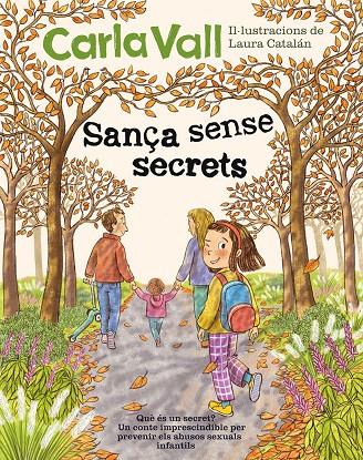 Sança sense secrets | 9791387574475 | Vall, Carla / Catalán, Laura