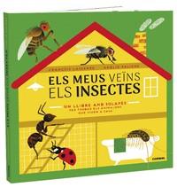 MEUS VEINS ELS INSECTES,ELS | 9788491015970 | AA.VV