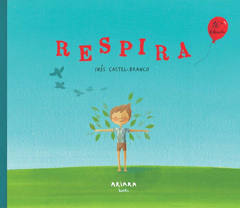Respira | 9788417440138 | Castel-branco, Ines
