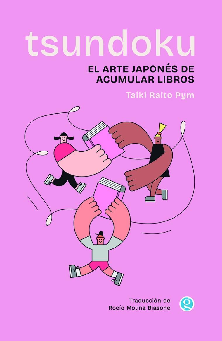 Tsundoku | 9788419990846 | RAITO PYM, TAIKI