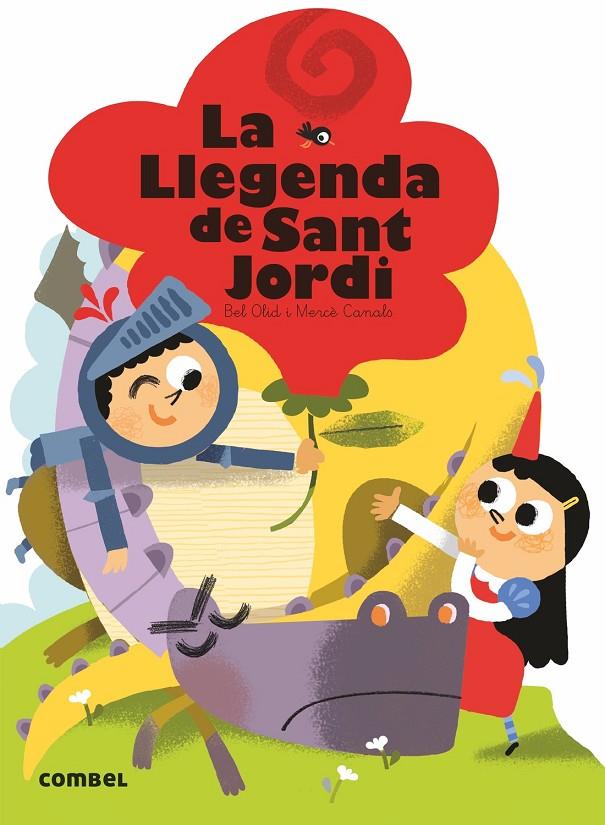 La llegenda de Sant Jordi | 9788491010753 | Olid Baez, Bel