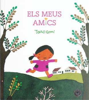 Els meus amics | 9788416290680 | taro gomi