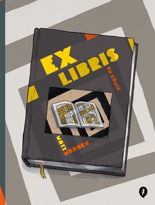 Ex Libris | 9788418621086 | Madden, Matt